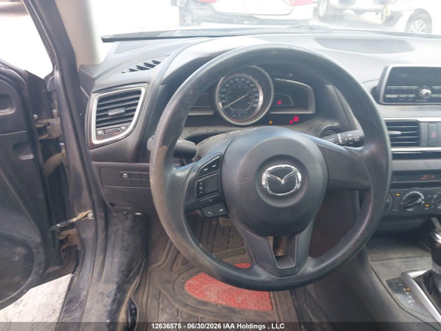 3MZBM1K7XEM121276 Mazda MAZDA3