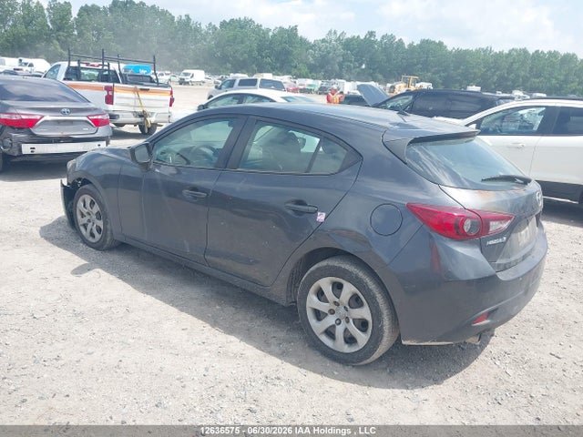 Mazda MAZDA3 2014 3MZBM1K7XEM121276 Image 3