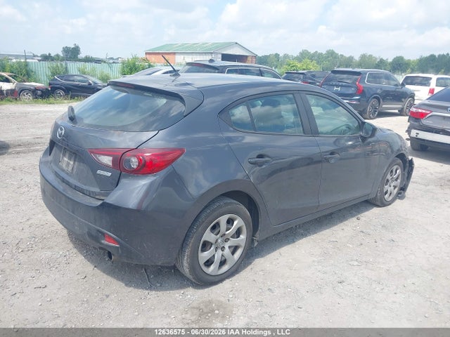 Mazda MAZDA3 2014 3MZBM1K7XEM121276 Image 4