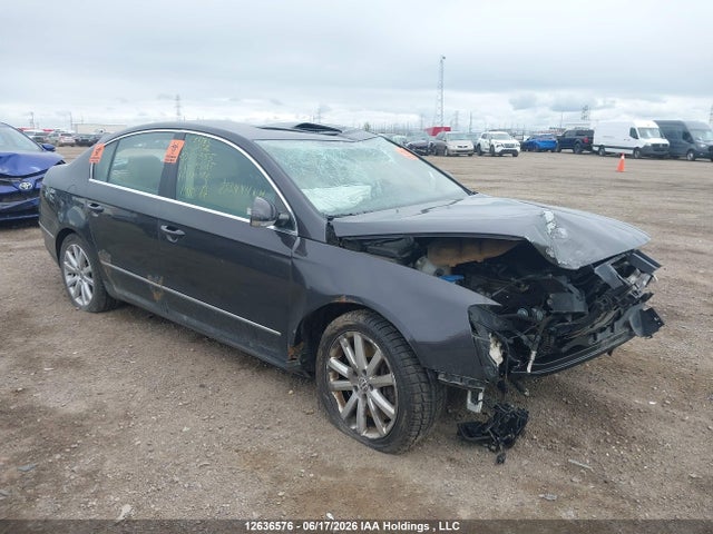 Продаж на аукціоні авто 2008 Volkswagen Passat 3.6l 4motion, vin: WVWFU73C88E059955, номер лоту: 12636576