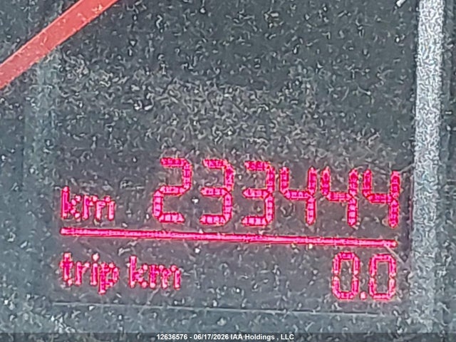 12636576 :رقم المزاد ، WVWFU73C88E059955 vin ، 2008 Volkswagen Passat 3.6l 4motion مزاد بيع