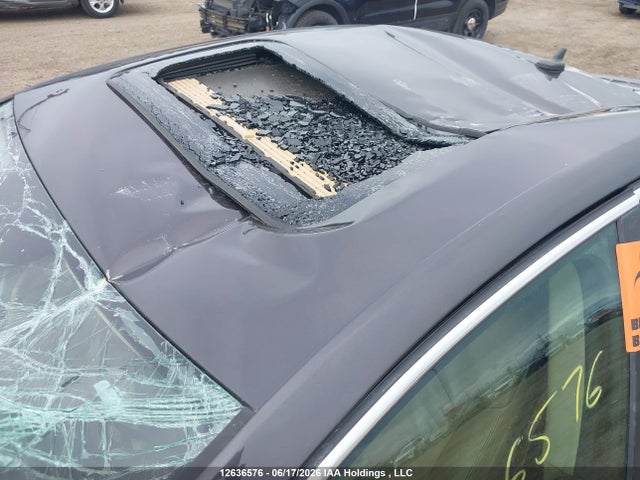 12636576 :رقم المزاد ، WVWFU73C88E059955 vin ، 2008 Volkswagen Passat 3.6l 4motion مزاد بيع