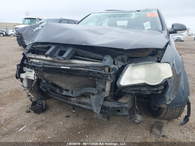 12636576 :رقم المزاد ، WVWFU73C88E059955 vin ، 2008 Volkswagen Passat 3.6l 4motion مزاد بيع