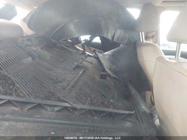 12636576 :رقم المزاد ، WVWFU73C88E059955 vin ، 2008 Volkswagen Passat 3.6l 4motion مزاد بيع