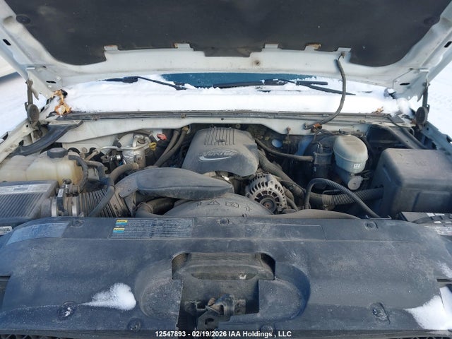 12547893 :رقم المزاد ، 2GCEK19V631403008 vin ، 2003 Chevrolet Silverado 1500 Ls مزاد بيع