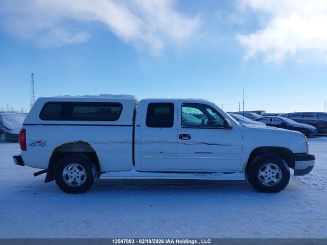 12547893 :رقم المزاد ، 2GCEK19V631403008 vin ، 2003 Chevrolet Silverado 1500 Ls مزاد بيع