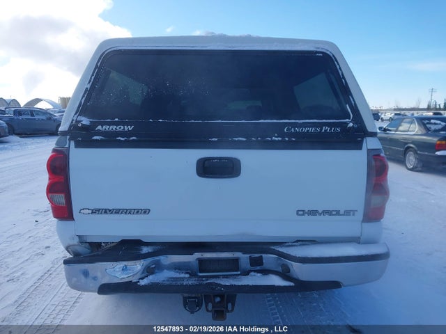 12547893 :رقم المزاد ، 2GCEK19V631403008 vin ، 2003 Chevrolet Silverado 1500 Ls مزاد بيع