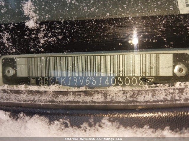 12547893 :رقم المزاد ، 2GCEK19V631403008 vin ، 2003 Chevrolet Silverado 1500 Ls مزاد بيع