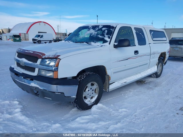 12547893 :رقم المزاد ، 2GCEK19V631403008 vin ، 2003 Chevrolet Silverado 1500 Ls مزاد بيع