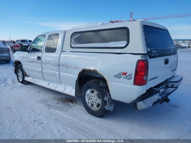 12547893 :رقم المزاد ، 2GCEK19V631403008 vin ، 2003 Chevrolet Silverado 1500 Ls مزاد بيع