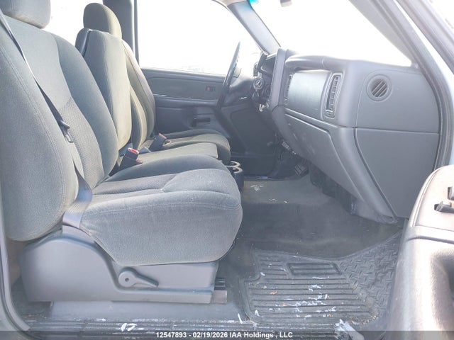 12547893 :رقم المزاد ، 2GCEK19V631403008 vin ، 2003 Chevrolet Silverado 1500 Ls مزاد بيع