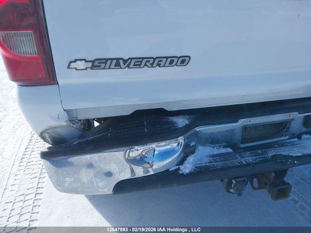 12547893 :رقم المزاد ، 2GCEK19V631403008 vin ، 2003 Chevrolet Silverado 1500 Ls مزاد بيع