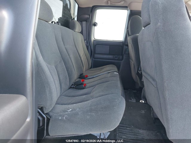 12547893 :رقم المزاد ، 2GCEK19V631403008 vin ، 2003 Chevrolet Silverado 1500 Ls مزاد بيع