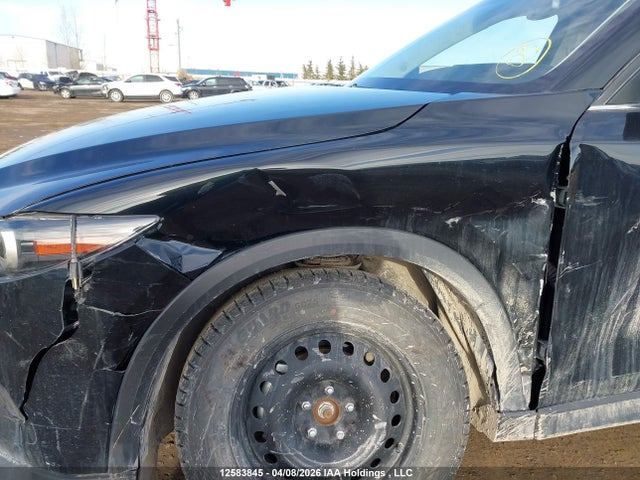 12583845 :رقم المزاد ، JM3KFBCM3R0359588 vin ، 2024 Mazda Cx-5 Gs/kuro مزاد بيع