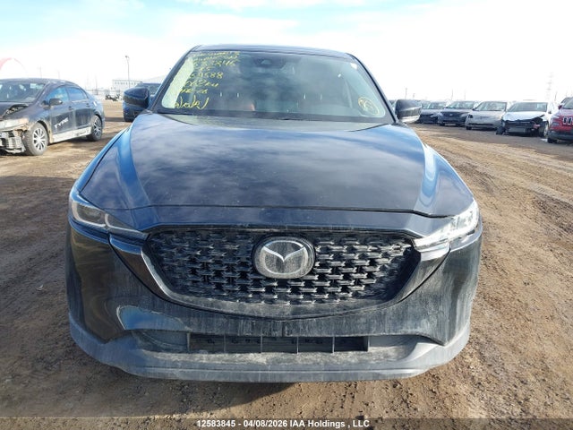 12583845 :رقم المزاد ، JM3KFBCM3R0359588 vin ، 2024 Mazda Cx-5 Gs/kuro مزاد بيع