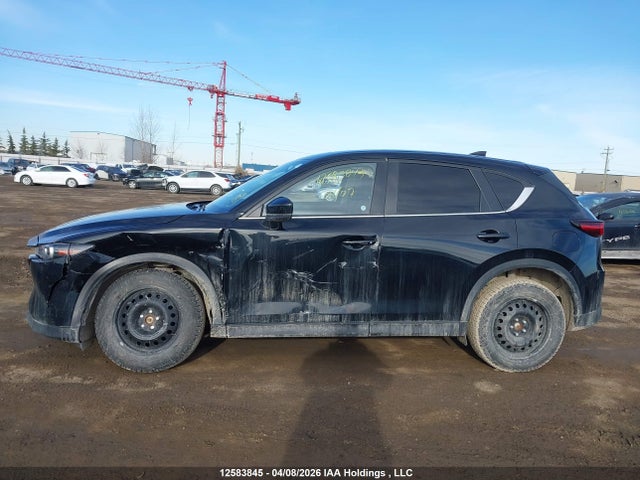 12583845 :رقم المزاد ، JM3KFBCM3R0359588 vin ، 2024 Mazda Cx-5 Gs/kuro مزاد بيع
