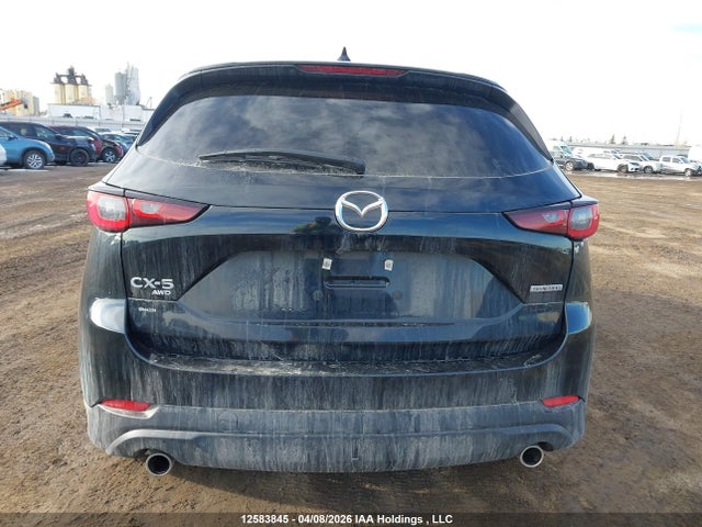 12583845 :رقم المزاد ، JM3KFBCM3R0359588 vin ، 2024 Mazda Cx-5 Gs/kuro مزاد بيع