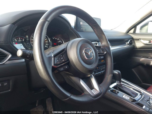 12583845 :رقم المزاد ، JM3KFBCM3R0359588 vin ، 2024 Mazda Cx-5 Gs/kuro مزاد بيع