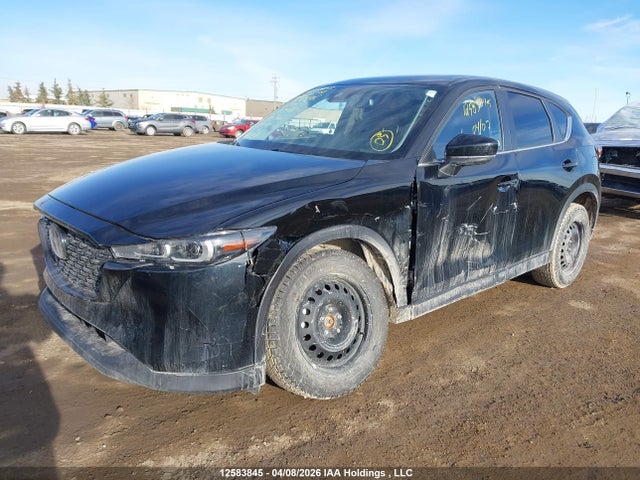12583845 :رقم المزاد ، JM3KFBCM3R0359588 vin ، 2024 Mazda Cx-5 Gs/kuro مزاد بيع