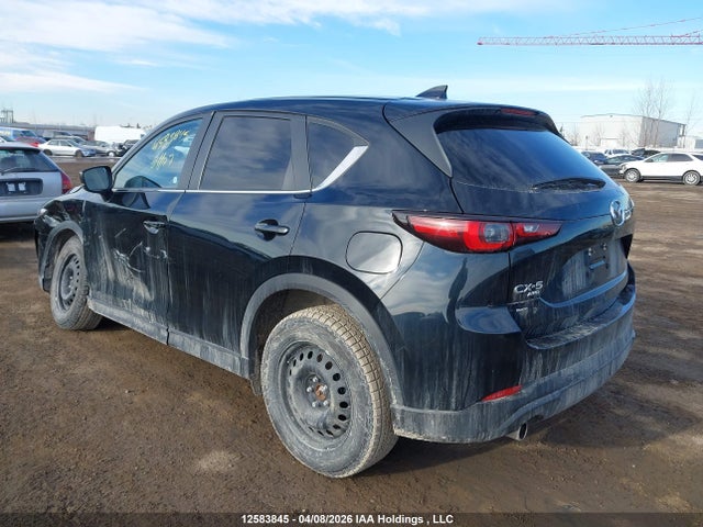 12583845 :رقم المزاد ، JM3KFBCM3R0359588 vin ، 2024 Mazda Cx-5 Gs/kuro مزاد بيع
