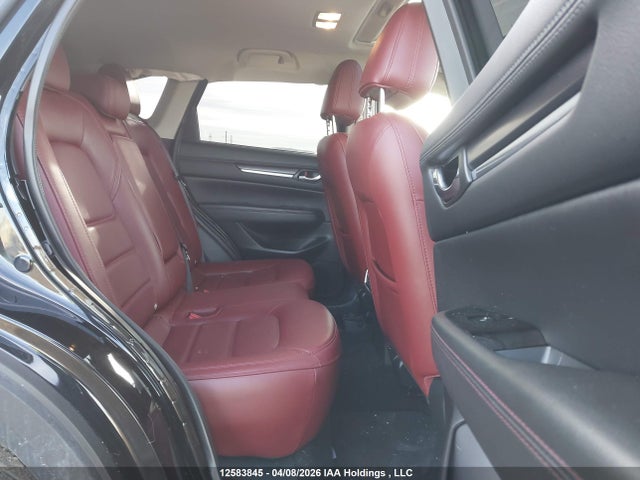 12583845 :رقم المزاد ، JM3KFBCM3R0359588 vin ، 2024 Mazda Cx-5 Gs/kuro مزاد بيع