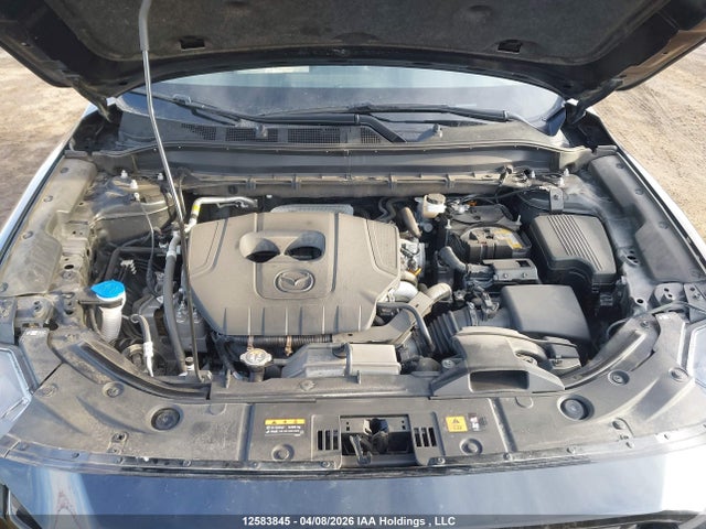 12583845 :رقم المزاد ، JM3KFBCM3R0359588 vin ، 2024 Mazda Cx-5 Gs/kuro مزاد بيع
