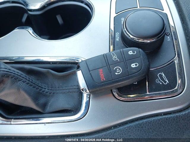 Aukcja sprzedaży 2018 Jeep Grand Cherokee Limited, vin: 1C4RJFBG7JC134943, numer aukcji: 12601474