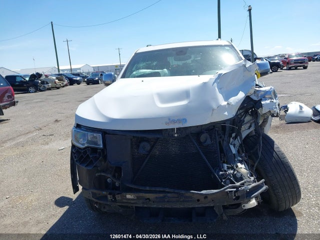 Aukcja sprzedaży 2018 Jeep Grand Cherokee Limited, vin: 1C4RJFBG7JC134943, numer aukcji: 12601474
