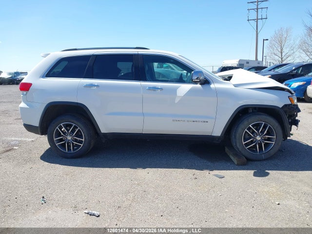 Aukcja sprzedaży 2018 Jeep Grand Cherokee Limited, vin: 1C4RJFBG7JC134943, numer aukcji: 12601474