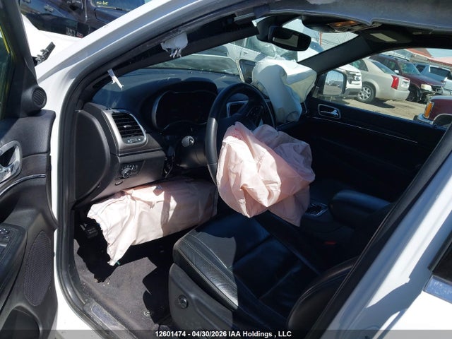 Aukcja sprzedaży 2018 Jeep Grand Cherokee Limited, vin: 1C4RJFBG7JC134943, numer aukcji: 12601474