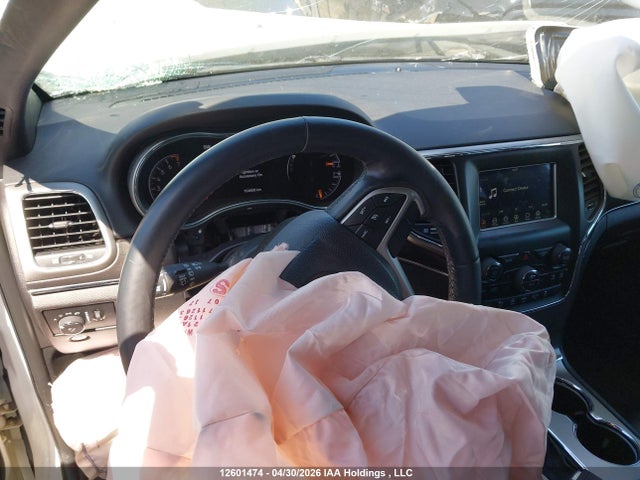 Aukcja sprzedaży 2018 Jeep Grand Cherokee Limited, vin: 1C4RJFBG7JC134943, numer aukcji: 12601474