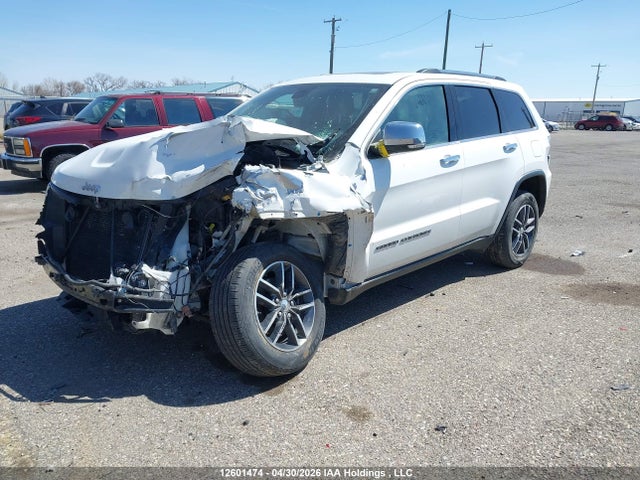 Aukcja sprzedaży 2018 Jeep Grand Cherokee Limited, vin: 1C4RJFBG7JC134943, numer aukcji: 12601474