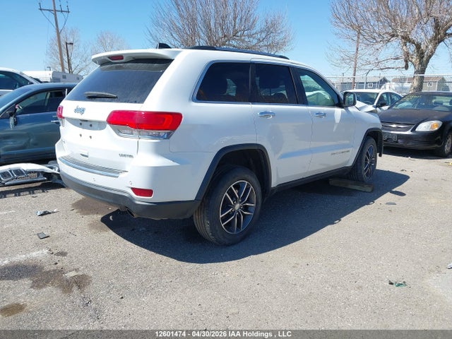 Aukcja sprzedaży 2018 Jeep Grand Cherokee Limited, vin: 1C4RJFBG7JC134943, numer aukcji: 12601474
