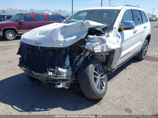 Aukcja sprzedaży 2018 Jeep Grand Cherokee Limited, vin: 1C4RJFBG7JC134943, numer aukcji: 12601474