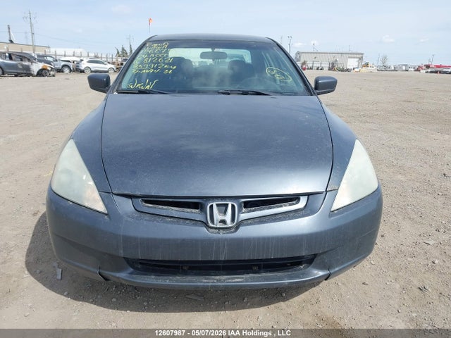 12607987 :رقم المزاد ، 1HGCM55494A812621 vin ، 2004 Honda Accord 2.4 Lx مزاد بيع
