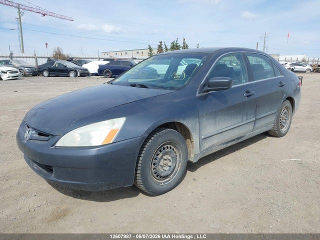 12607987 :رقم المزاد ، 1HGCM55494A812621 vin ، 2004 Honda Accord 2.4 Lx مزاد بيع
