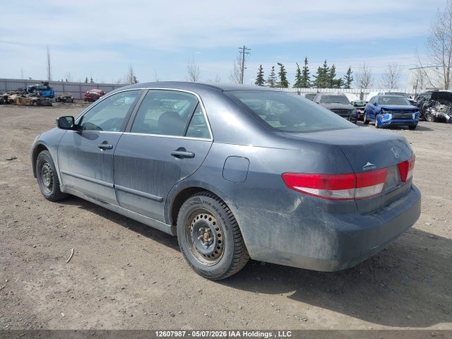 12607987 :رقم المزاد ، 1HGCM55494A812621 vin ، 2004 Honda Accord 2.4 Lx مزاد بيع