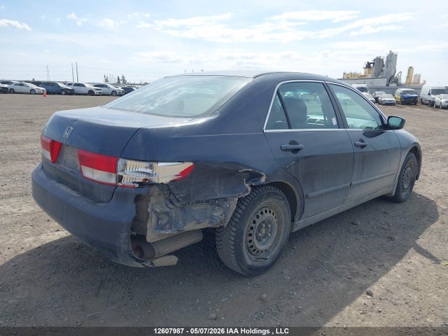 12607987 :رقم المزاد ، 1HGCM55494A812621 vin ، 2004 Honda Accord 2.4 Lx مزاد بيع