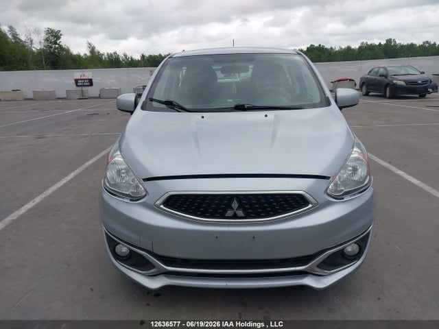 Aukcja sprzedaży 2020 Mitsubishi Mirage Es/se, vin: ML32A3HJ3LH003679, numer aukcji: 12636577