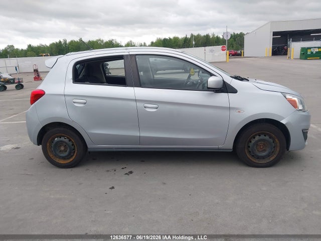 Aukcja sprzedaży 2020 Mitsubishi Mirage Es/se, vin: ML32A3HJ3LH003679, numer aukcji: 12636577