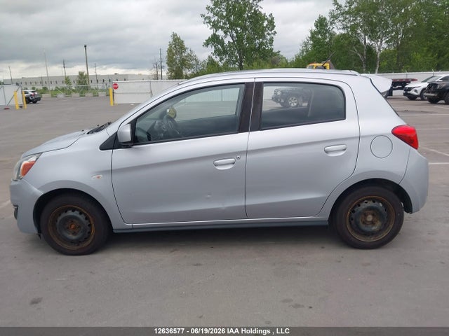 Aukcja sprzedaży 2020 Mitsubishi Mirage Es/se, vin: ML32A3HJ3LH003679, numer aukcji: 12636577