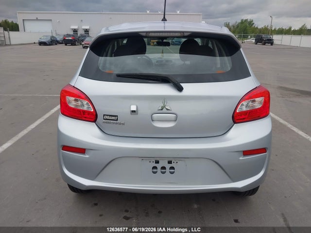 Aukcja sprzedaży 2020 Mitsubishi Mirage Es/se, vin: ML32A3HJ3LH003679, numer aukcji: 12636577