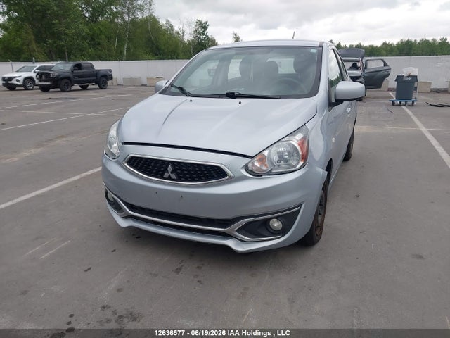 Aukcja sprzedaży 2020 Mitsubishi Mirage Es/se, vin: ML32A3HJ3LH003679, numer aukcji: 12636577