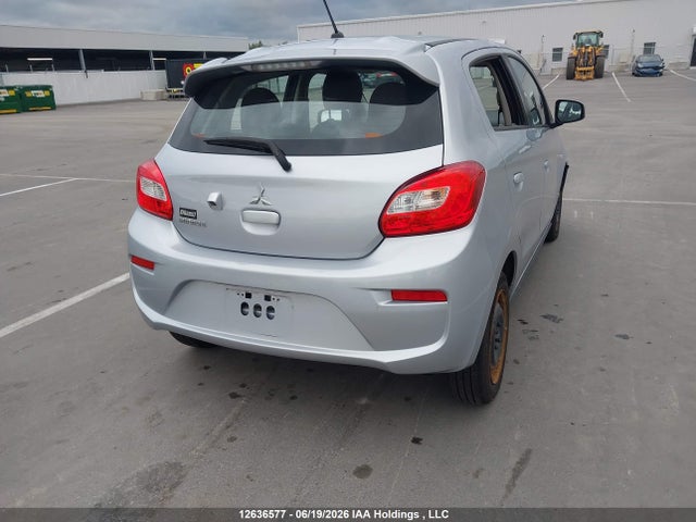 Aukcja sprzedaży 2020 Mitsubishi Mirage Es/se, vin: ML32A3HJ3LH003679, numer aukcji: 12636577