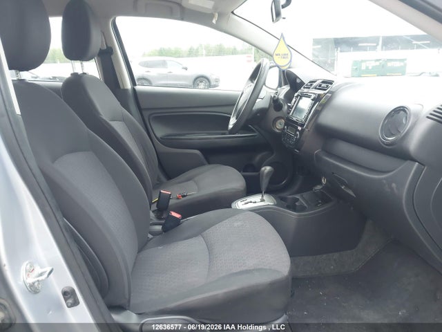 Aukcja sprzedaży 2020 Mitsubishi Mirage Es/se, vin: ML32A3HJ3LH003679, numer aukcji: 12636577