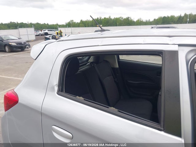 Aukcja sprzedaży 2020 Mitsubishi Mirage Es/se, vin: ML32A3HJ3LH003679, numer aukcji: 12636577