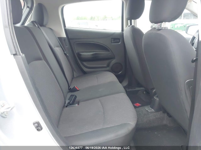 Aukcja sprzedaży 2020 Mitsubishi Mirage Es/se, vin: ML32A3HJ3LH003679, numer aukcji: 12636577