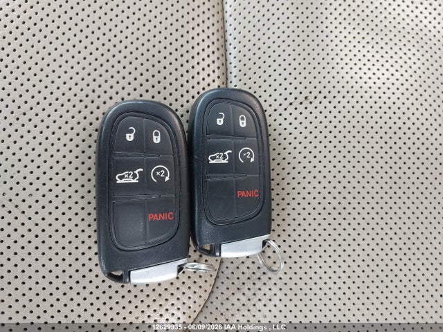 12629935 :رقم المزاد ، 1C4PJMDS6GW148322 vin ، 2016 Jeep Cherokee Limited مزاد بيع