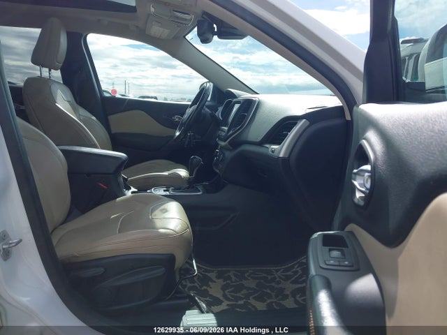12629935 :رقم المزاد ، 1C4PJMDS6GW148322 vin ، 2016 Jeep Cherokee Limited مزاد بيع