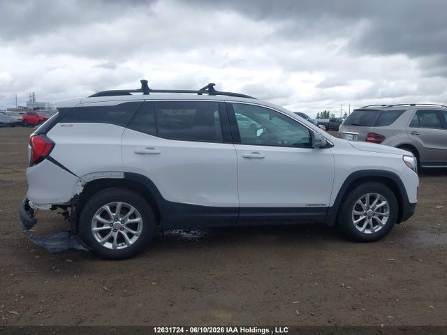Продажа на аукционе авто 2018 Gmc Terrain Sle, vin: 3GKALMEVXJL358982, номер лота: 12631724